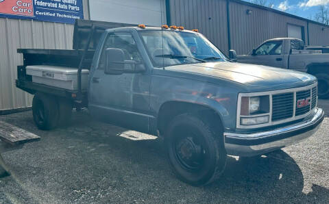 1991 GMC Sierra 3500