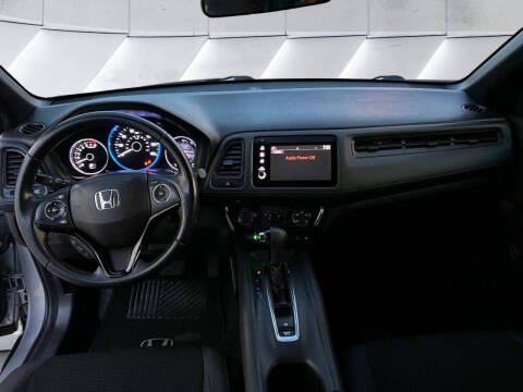 2019 Honda HR-V Sport