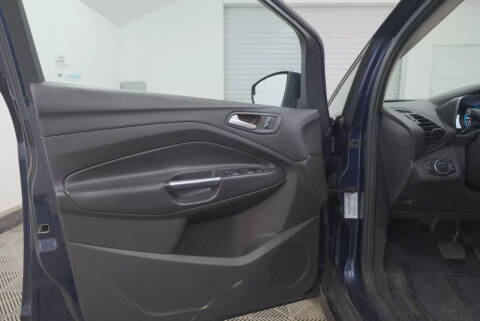 2016 Ford C-MAX Energi SEL