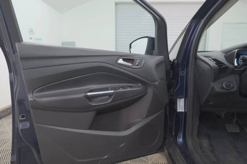 2016 Ford C-MAX Energi SEL