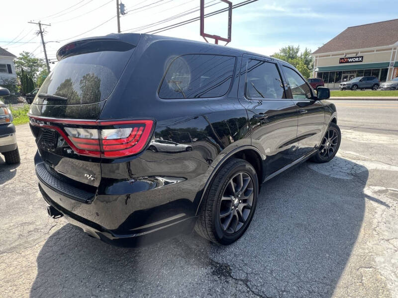 2017 Dodge Durango R/T