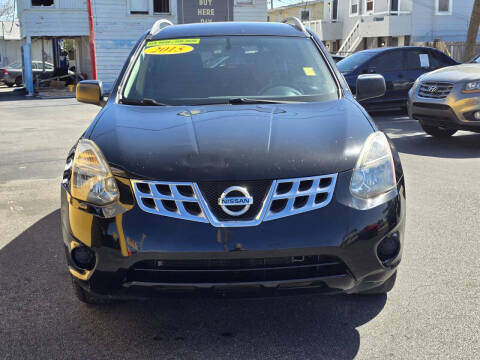 2015 Nissan Rogue Select S