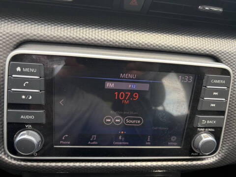 2018 Nissan Kicks SV