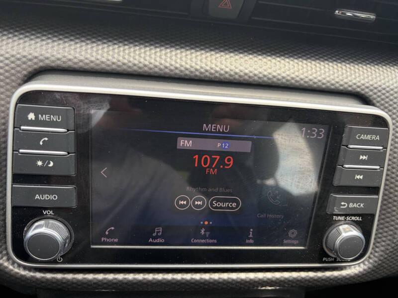 2018 Nissan Kicks SV