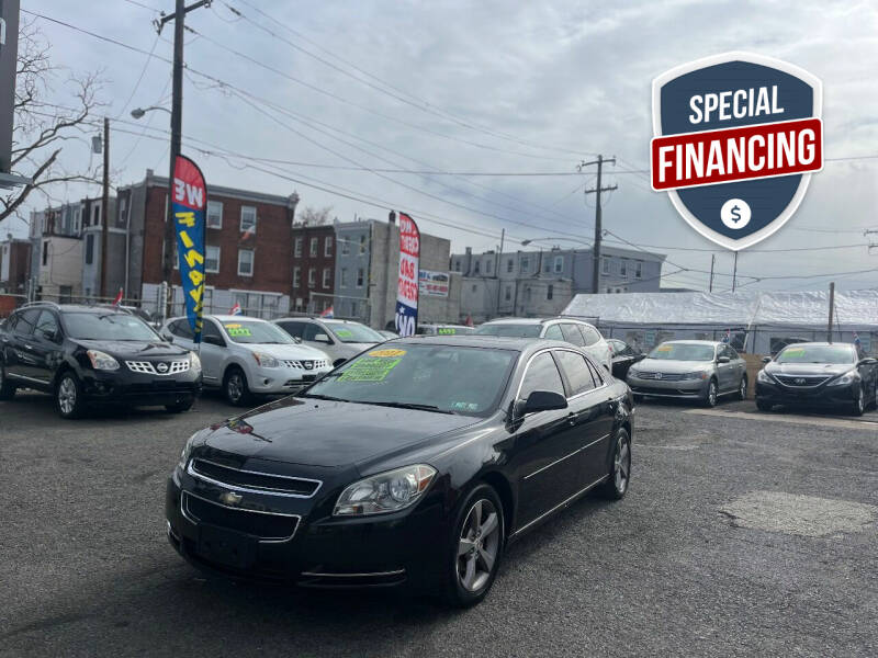 2011 Chevrolet Malibu for sale at Impressive Auto Sales in Philadelphia PA