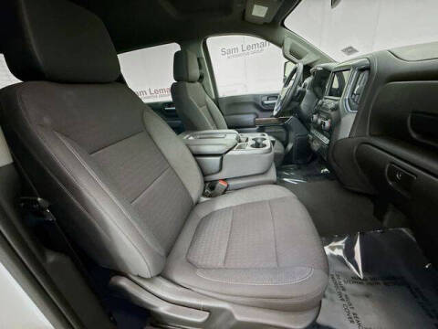 2023 Chevrolet Silverado 2500HD