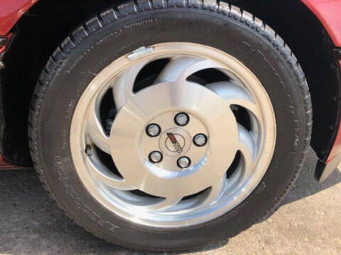 1988 Chevrolet Corvette