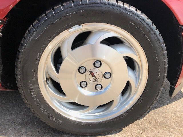 1988 Chevrolet Corvette