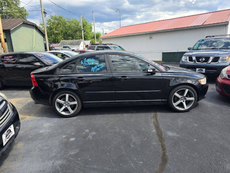 2011 Volvo S40 T5 photo 7