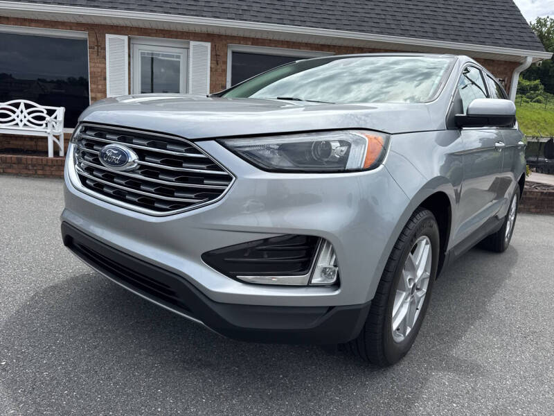 2023 Ford Edge SEL