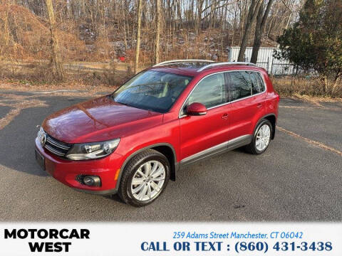 2015 Volkswagen Tiguan