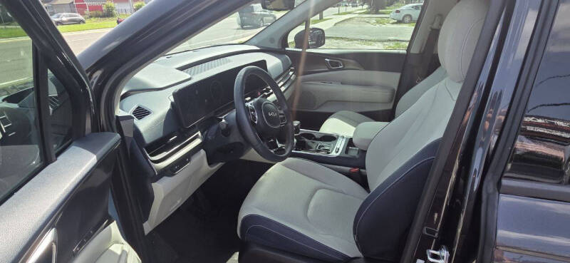 2025 Kia Carnival SX Prestige