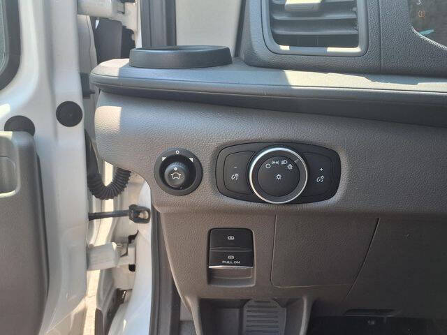 2021 Ford Transit