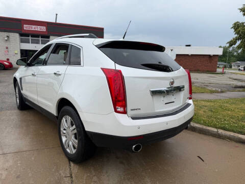 2013 Cadillac SRX Luxury Collection