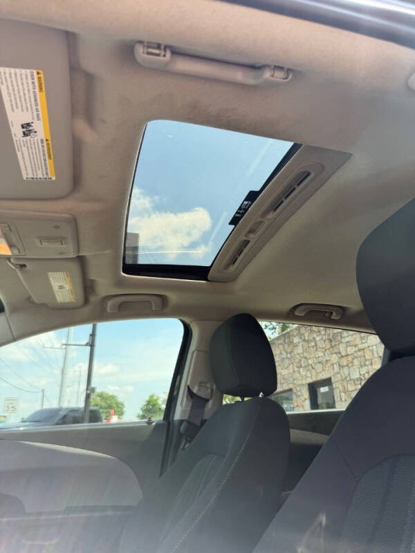 2014 Chevrolet Sonic LT Auto