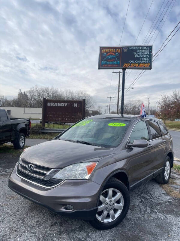 2010 Honda CR-V EX-L