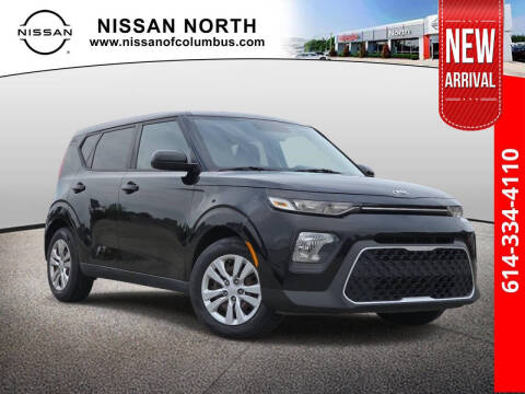 2020 Kia Soul for sale at Auto Center of Columbus in Columbus OH