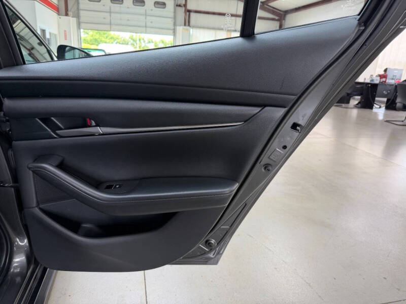 2021 Mazda Mazda3 Sedan Select