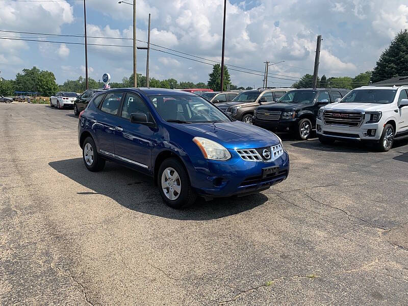 2011 Nissan Rogue