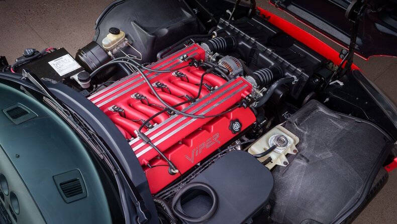 1994 Dodge Viper RT/10