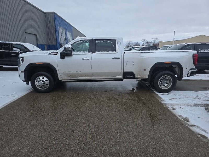 2024 GMC Sierra 3500HD
