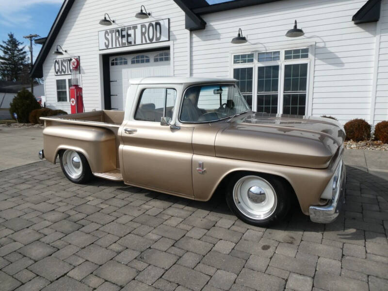 1963 Chevrolet C/K 10 Series