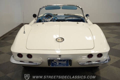 1961 Chevrolet Corvette