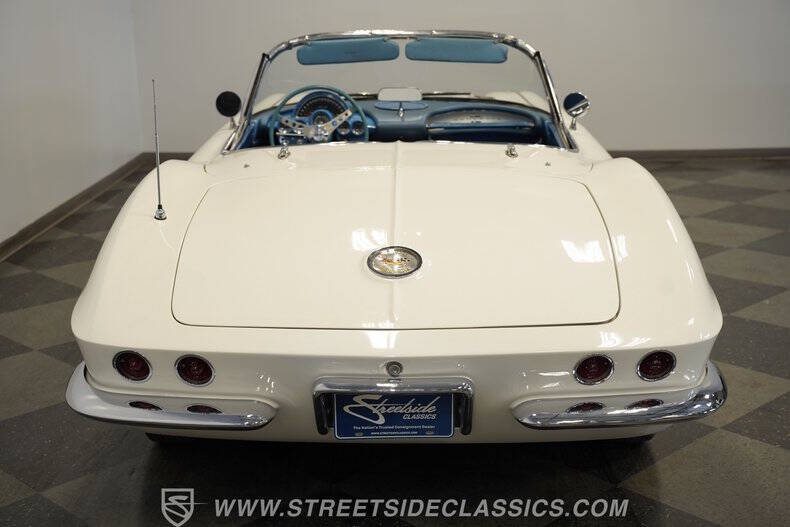 1961 Chevrolet Corvette