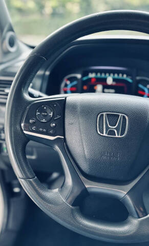 2019 Honda Pilot LX