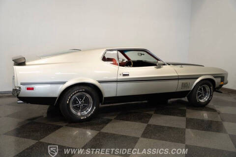 1971 Ford Mustang