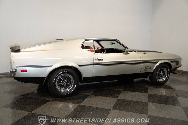 1971 Ford Mustang