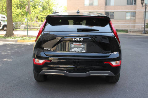 2024 Kia Niro EV Wind