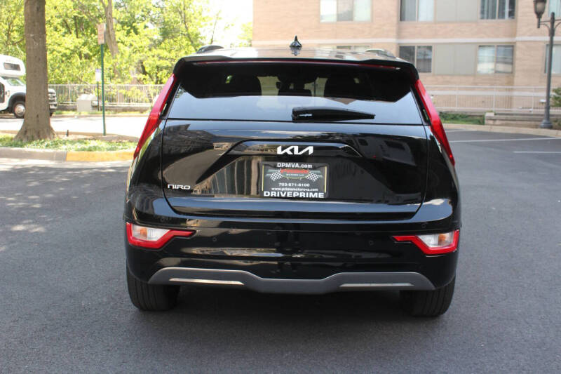 2024 Kia Niro EV Wind