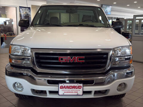 2004 GMC Sierra 1500