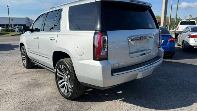 2017 GMC Yukon Denali
