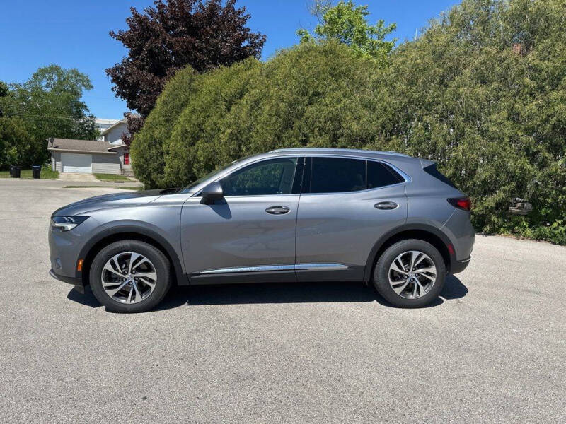 2022 Buick Envision Essence