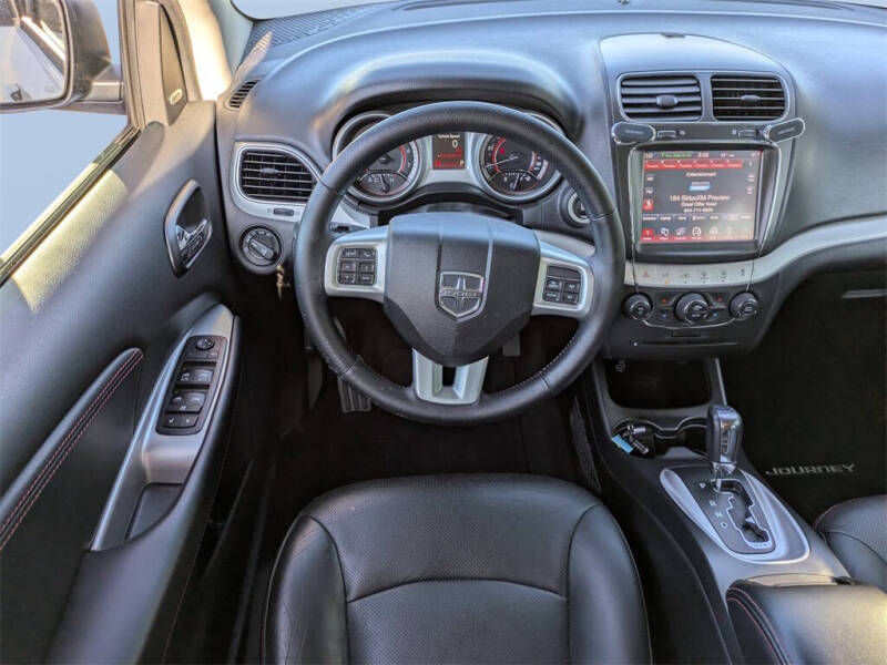 2017 Dodge Journey GT