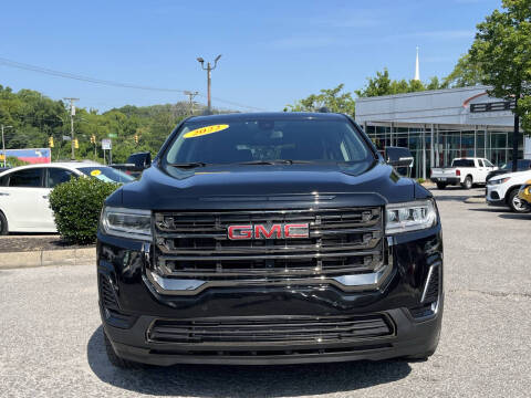 2022 GMC Acadia SLE