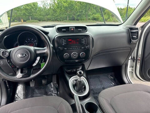 2016 Kia Soul