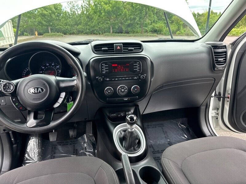 2016 Kia Soul