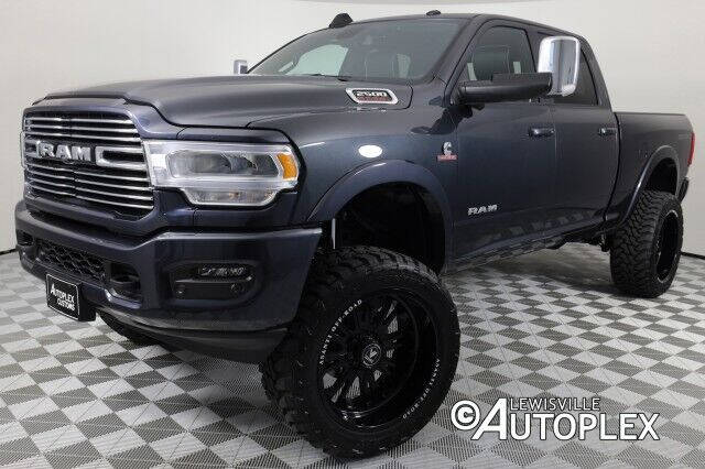 2021 RAM Ram Pickup 2500 Laramie