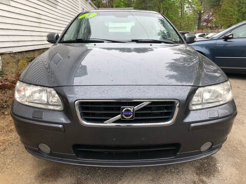 2009 Volvo S60 for sale at Specialty Auto Inc in Hanson MA