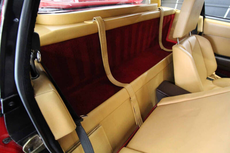 1986 Ferrari Testarossa