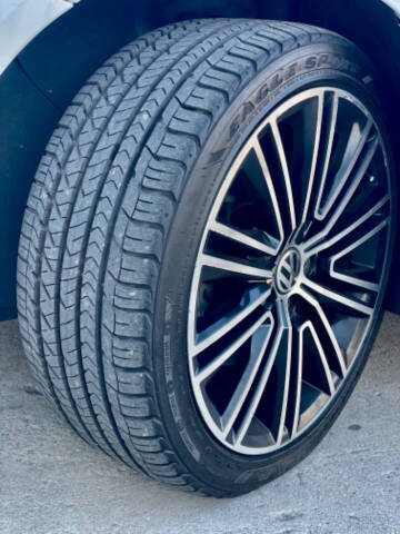 2014 Volkswagen Eos Komfort SULEV