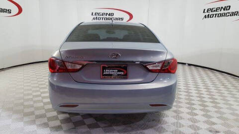 2013 Hyundai Sonata GLS
