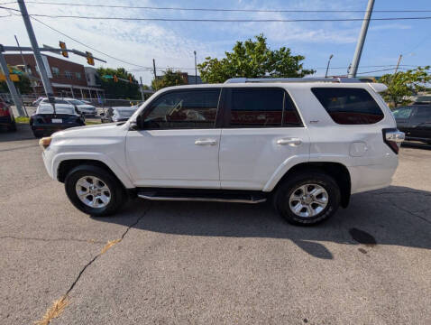 2014 Toyota 4Runner Limited