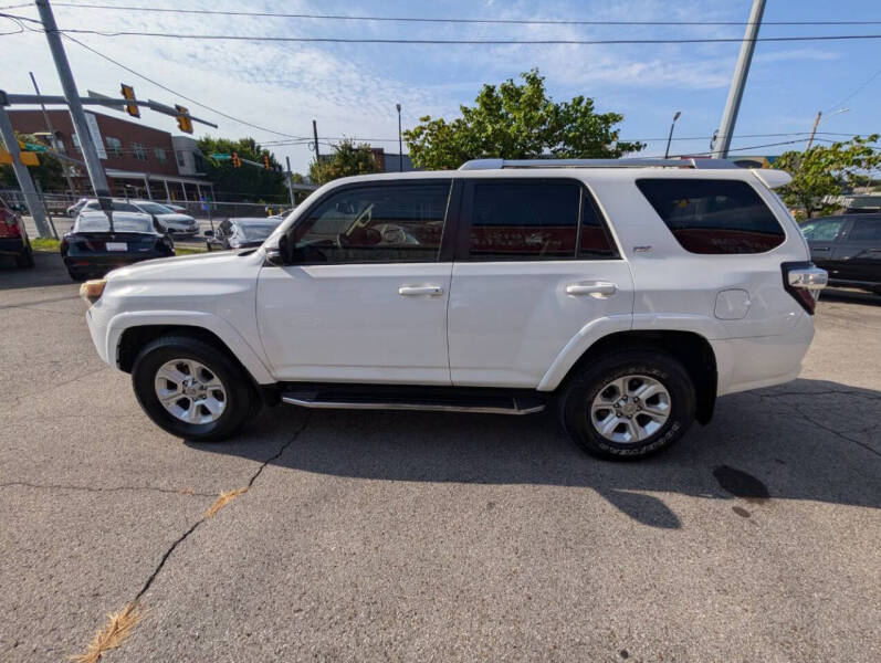 2014 Toyota 4Runner Limited