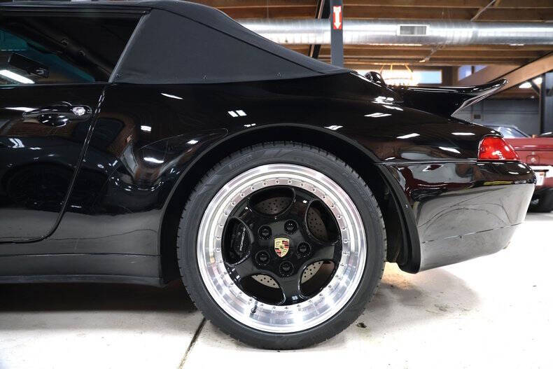 1995 Porsche 911 Carrera