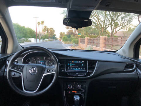 2019 Buick Encore Preferred