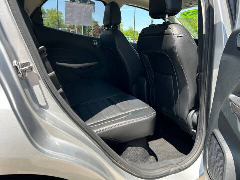 2021 Ford EcoSport Titanium